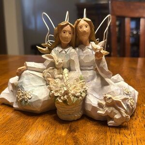 2001 Angel Accents, exclusively by Roman Inc. figurine.
